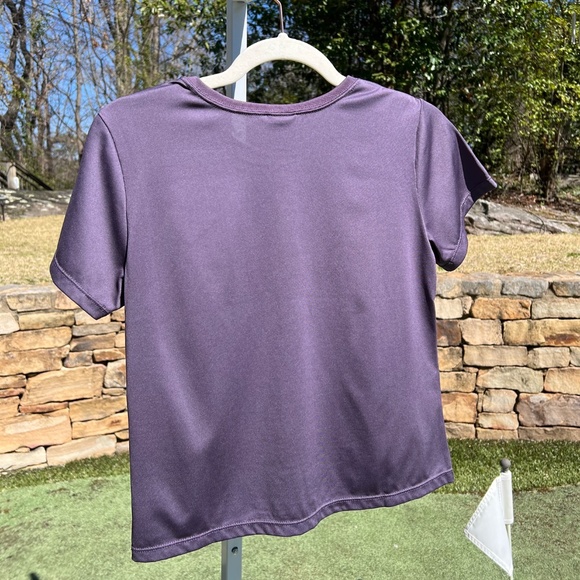Patagonia Womens' Eggplant Short-Sleeve Top - Picture 6 of 14